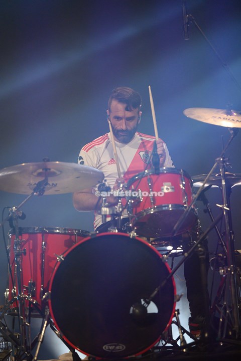 Petra i Sarons Dal 2023, Kvinesdal. Foto: Svein Erik Nomeland