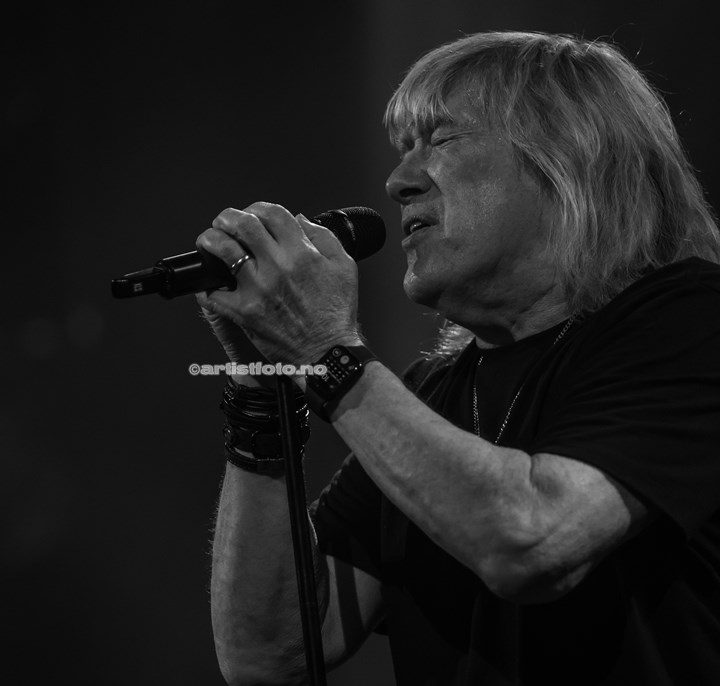 Petra i Sarons Dal 2023, Kvinesdal. Foto: Svein Erik Nomeland