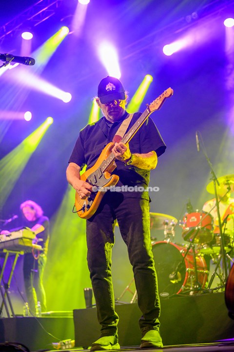 Petra i Sarons Dal 2023, Kvinesdal. Foto: Svein Erik Nomeland