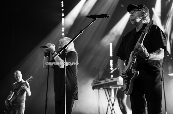 Petra i Sarons Dal 2023, Kvinesdal. Foto: Svein Erik Nomeland