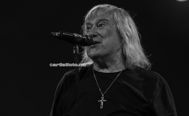 Petra i Sarons Dal 2023, Kvinesdal. Foto: Svein Erik Nomeland