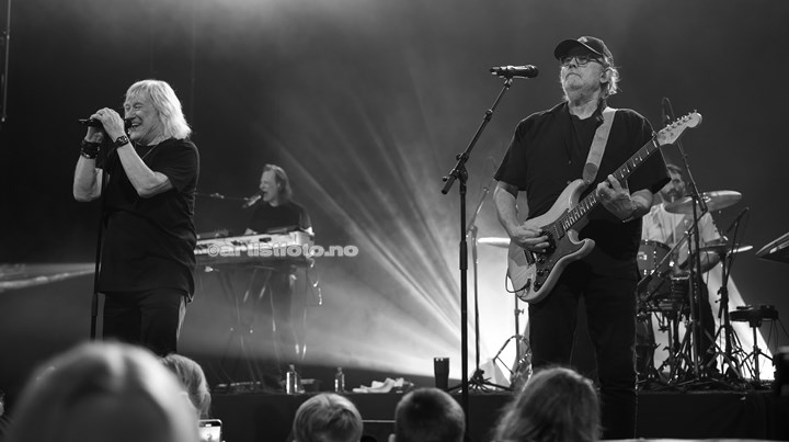 Petra i Sarons Dal 2023, Kvinesdal. Foto: Svein Erik Nomeland