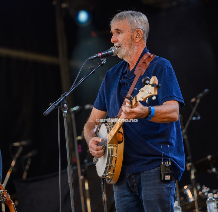 The Dublin Legends, Canal Street, Arendal. Foto: Svein Erik Nomeland