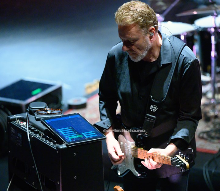 Fridrik Karlsson, Mezzoforte i Kilden, Kristiansand. Foto: Svein Erik Nomeland