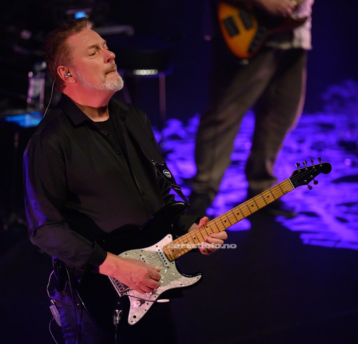 Fridrik Karlsson, Mezzoforte i Kilden, Kristiansand. Foto: Svein Erik Nomeland