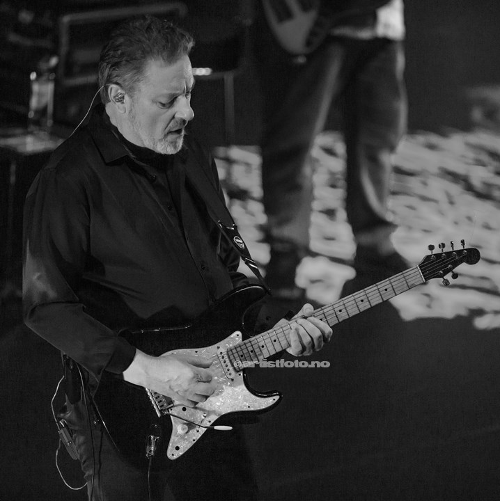 Fridrik Karlsson, Mezzoforte i Kilden, Kristiansand. Foto: Svein Erik Nomeland