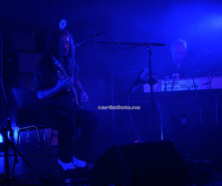 Motorpsycho i Buen, Mandal. Foto: Svein Erik Nomeland