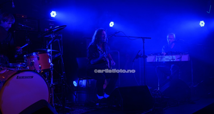 Motorpsycho i Buen, Mandal. Foto: Svein Erik Nomeland