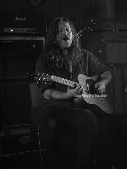 Motorpsycho i Buen, Mandal. Foto: Svein Erik Nomeland