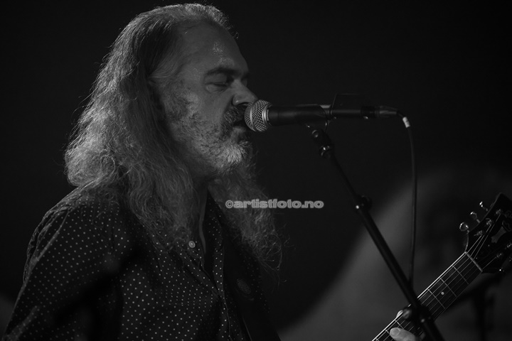 Motorpsycho i Buen, Mandal. Foto: Svein Erik Nomeland