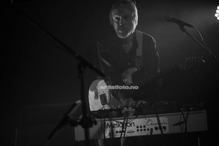 Motorpsycho i Buen, Mandal. Foto: Svein Erik Nomeland