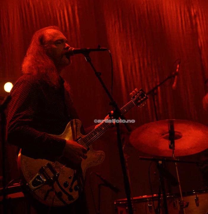 Motorpsycho i Buen, Mandal. Foto: Svein Erik Nomeland