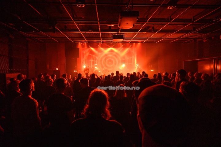 Motorpsycho i Buen, Mandal. Foto: Svein Erik Nomeland