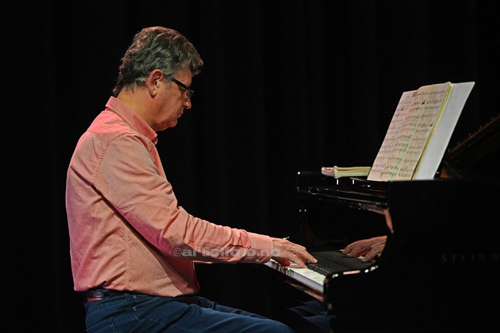 Bill Bidileac, Spira kulturhus, Flekkefjord. Foto: Svein Erik Nomeland