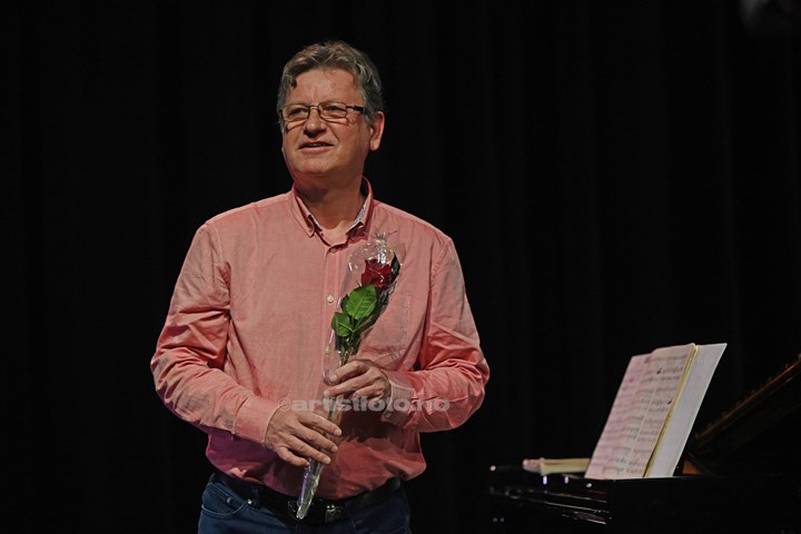 Bill Bidileac, Spira kulturhus, Flekkefjord. Foto: Svein Erik Nomeland