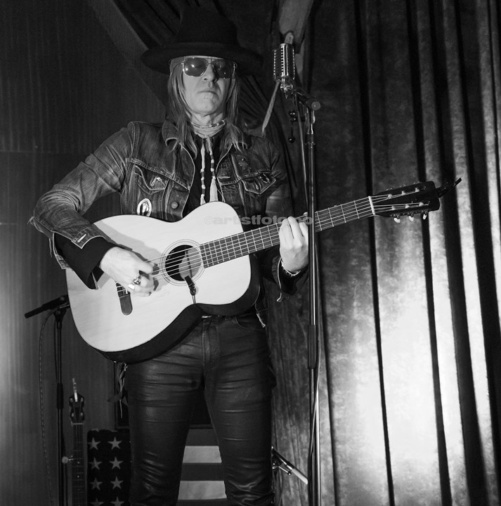 David Eugene Edwards på Gamla, Kristiansand. Foto: Margaretha Krug Aase