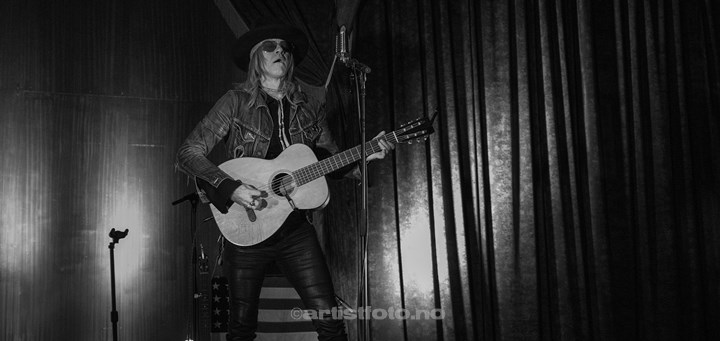 David Eugene Edwards på Gamla, Kristiansand. Foto: Margaretha Krug Aase