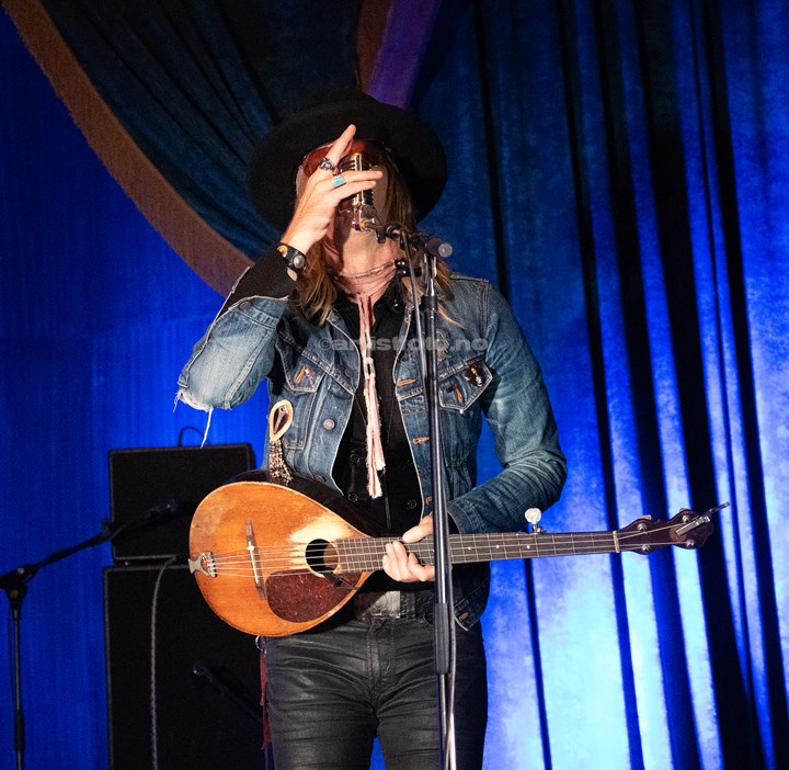 David Eugene Edwards på Gamla, Kristiansand. Foto: Margaretha Krug Aase