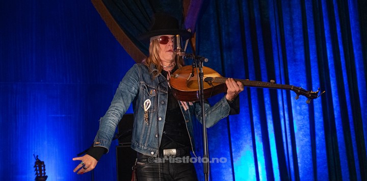 David Eugene Edwards på Gamla, Kristiansand. Foto: Margaretha Krug Aase