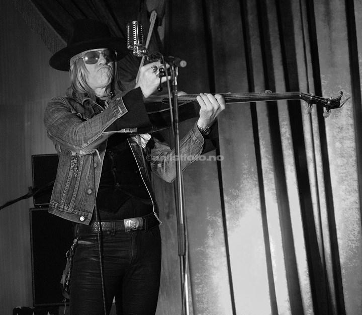 David Eugene Edwards på Gamla, Kristiansand. Foto: Margaretha Krug Aase