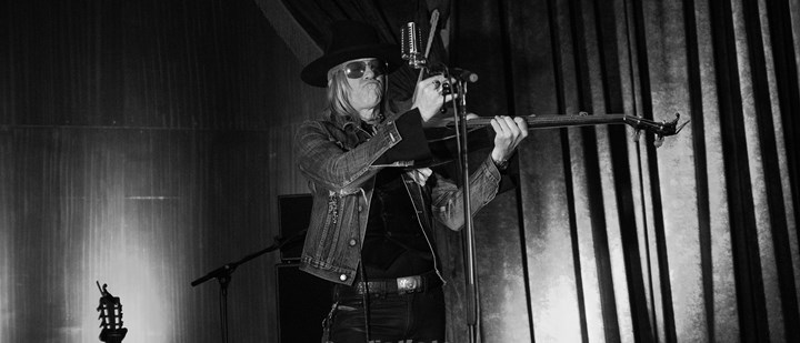 David Eugene Edwards på Gamla, Kristiansand. Foto: Margaretha Krug Aase