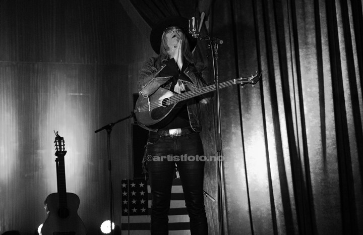 David Eugene Edwards på Gamla, Kristiansand. Foto: Margaretha Krug Aase