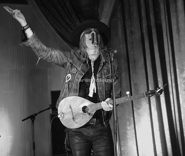 David Eugene Edwards på Gamla, Kristiansand. Foto: Margaretha Krug Aase