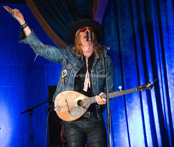 David Eugene Edwards på Gamla, Kristiansand. Foto: Margaretha Krug Aase