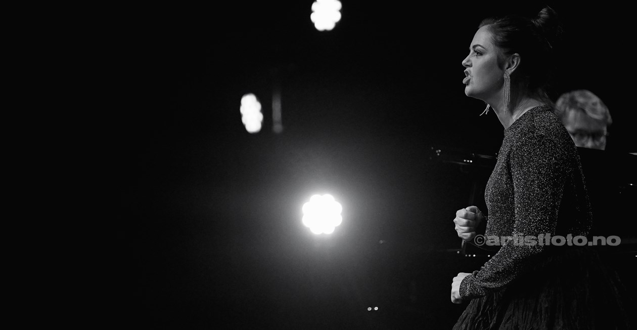 Silvia Moi, Spira kulturhus, Flekkefjord (header). Foto: Svein Erik Nomeland