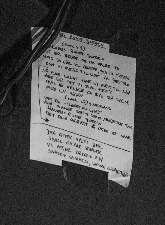 deLillos, Lars Lundevall, Kilden, Kristiansand. Foto: Svein Erik Nomeland