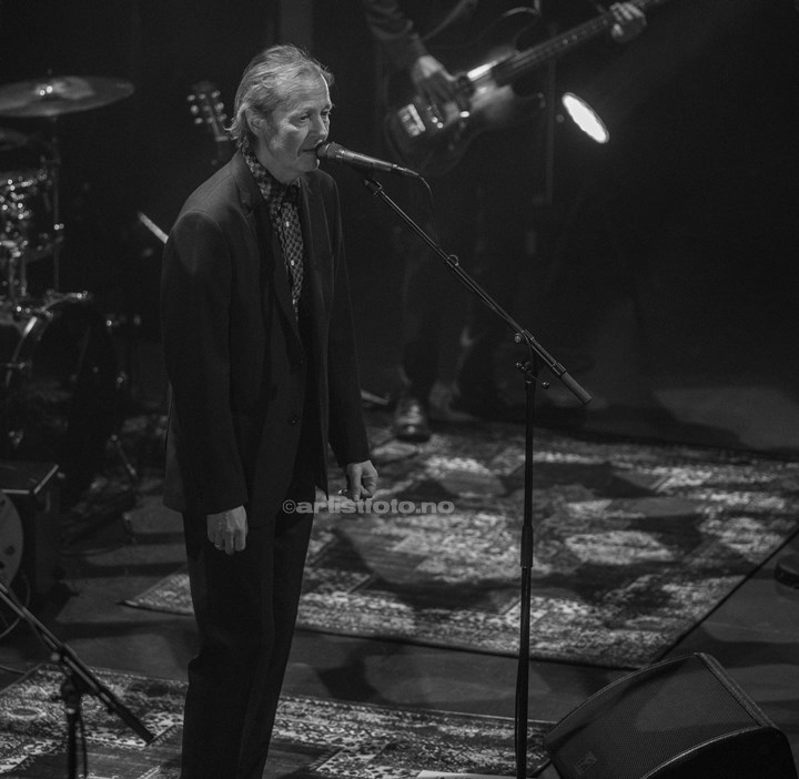 deLillos, Lars Lillo-Stenberg, Kilden, Kristiansand. Foto: Svein Erik Nomeland