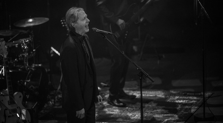 deLillos, Lars Lillo-Stenberg, Kilden, Kristiansand. Foto: Svein Erik Nomeland