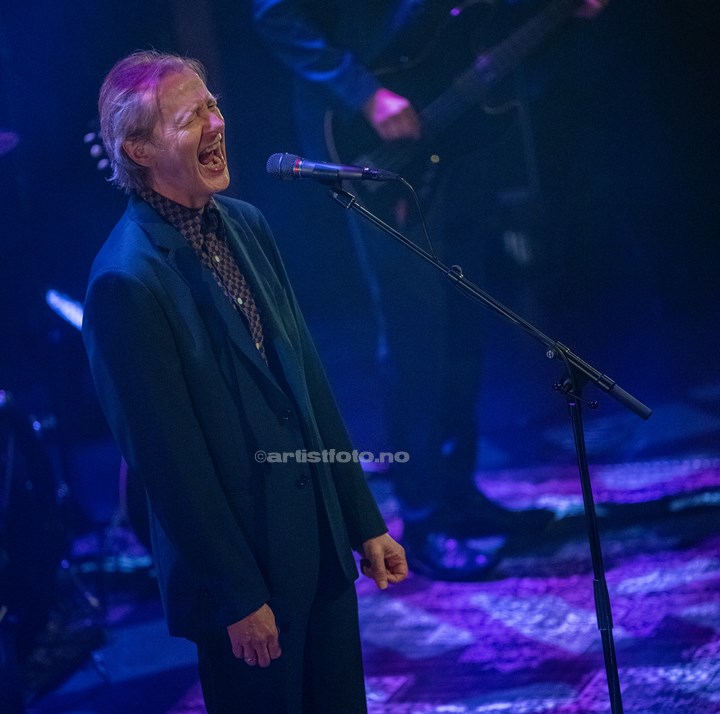 deLillos, Lars Lillo-Stenberg, Kilden, Kristiansand. Foto: Svein Erik Nomeland