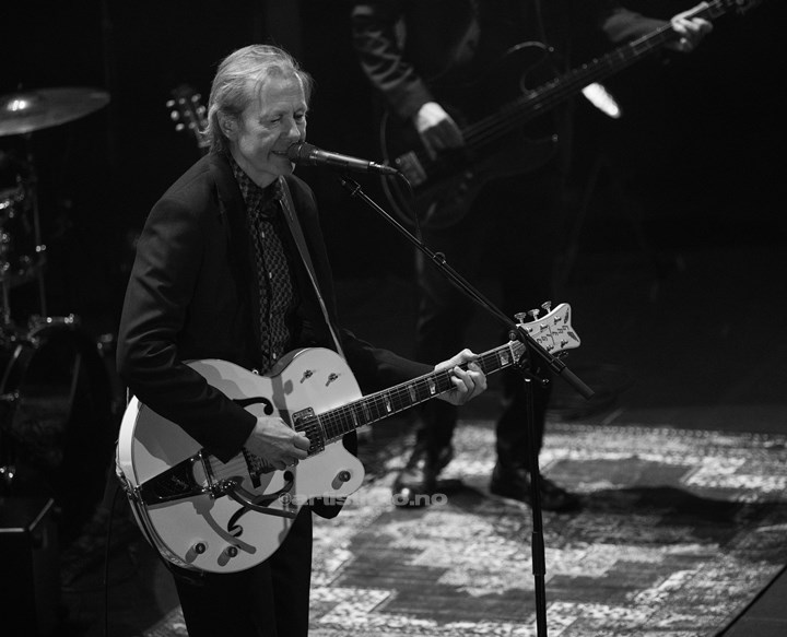 deLillos, Lars Lillo-Stenberg, Kilden, Kristiansand. Foto: Svein Erik Nomeland