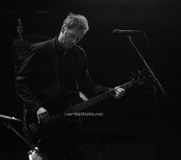 deLillos, Lars Fredrik Beckstrøm, Kilden, Kristiansand. Foto: Svein Erik Nomeland