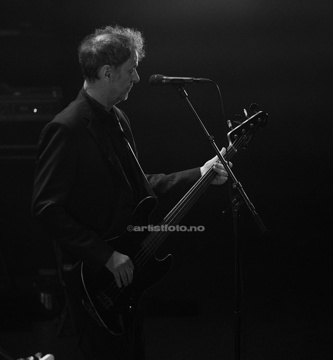 deLillos, Lars Fredrik Beckstrøm, Kilden, Kristiansand. Foto: Svein Erik Nomeland