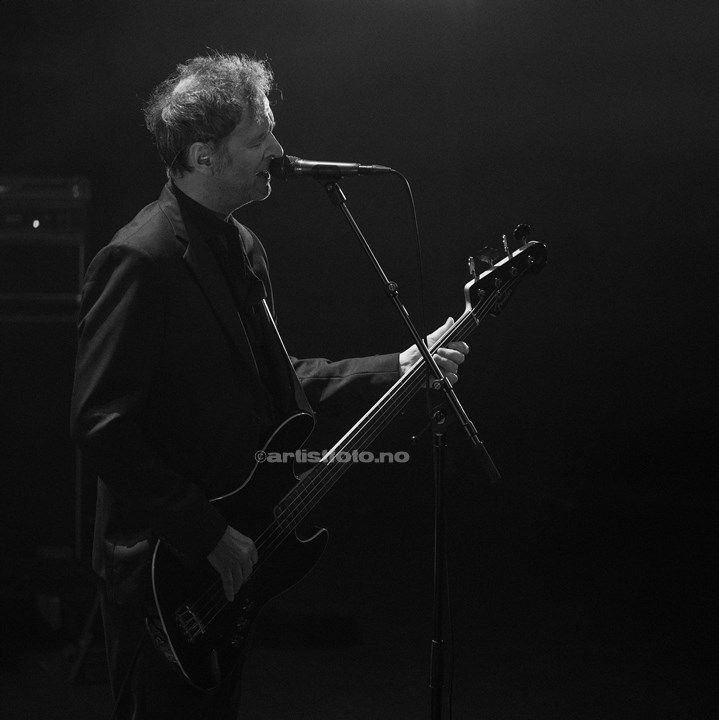 deLillos, Lars Fredrik Beckstrøm, Kilden, Kristiansand. Foto: Svein Erik Nomeland