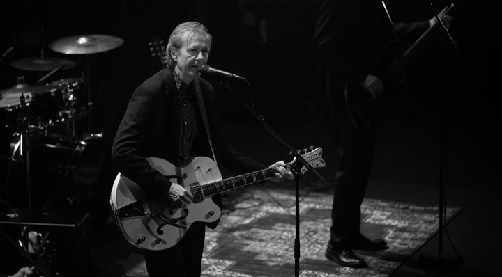 deLillos, Lars Lillo-Stenberg, Kilden, Kristiansand. Foto: Svein Erik Nomeland