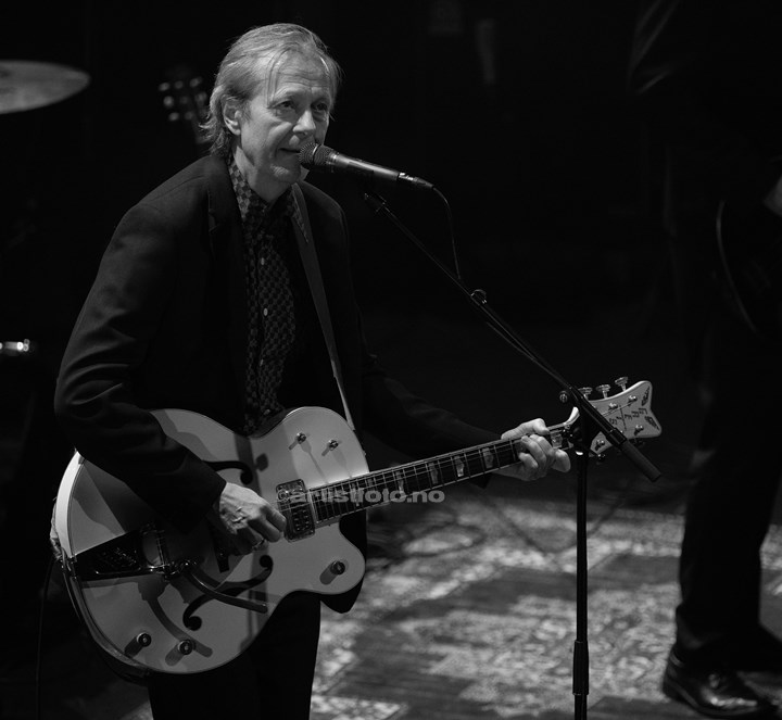 deLillos, Lars Lillo-Stenberg, Kilden, Kristiansand. Foto: Svein Erik Nomeland