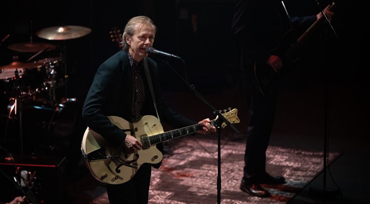 deLillos, Lars Lillo-Stenberg, Kilden, Kristiansand. Foto: Svein Erik Nomeland