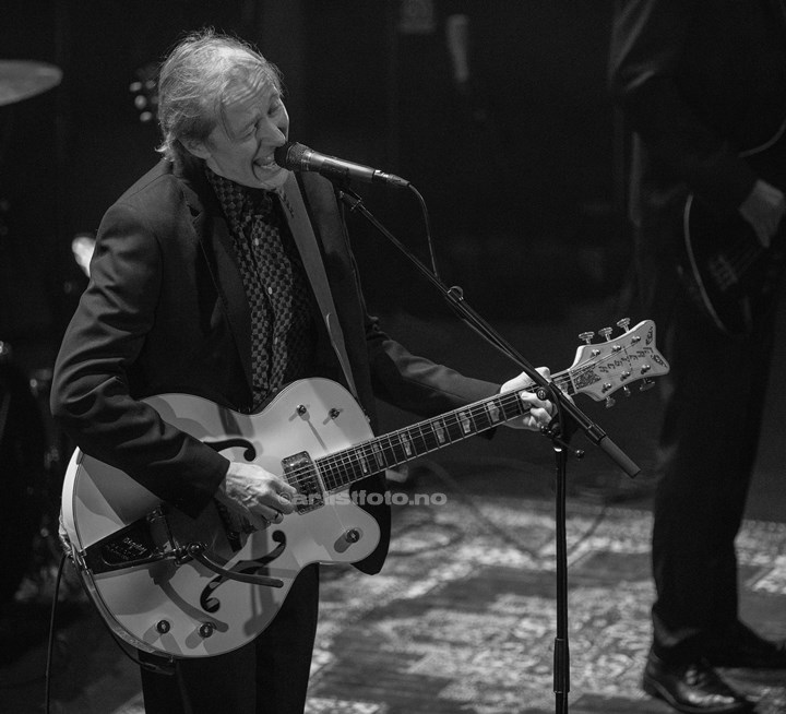 deLillos, Lars Lillo-Stenberg, Kilden, Kristiansand. Foto: Svein Erik Nomeland