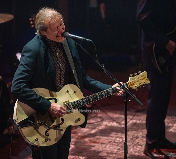 deLillos, Lars Lillo-Stenberg, Kilden, Kristiansand. Foto: Svein Erik Nomeland