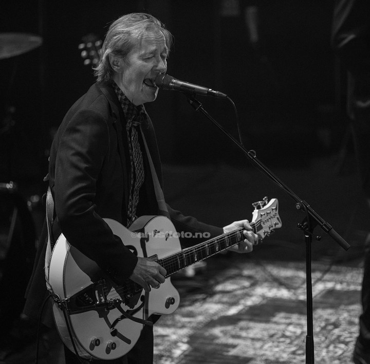 deLillos, Lars Lillo-Stenberg, Kilden, Kristiansand. Foto: Svein Erik Nomeland