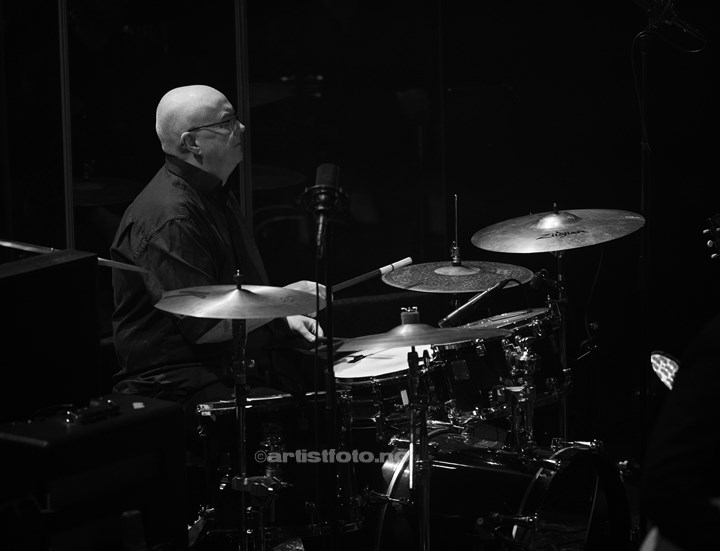 deLillos, Øystein Paasche, Kilden, Kristiansand. Foto: Svein Erik Nomeland