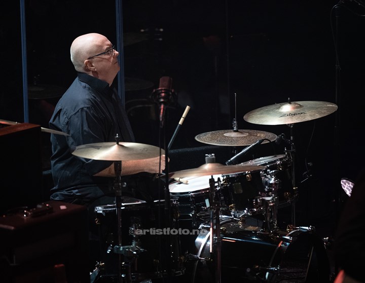 deLillos, Øystein Paasche, Kilden, Kristiansand. Foto: Svein Erik Nomeland