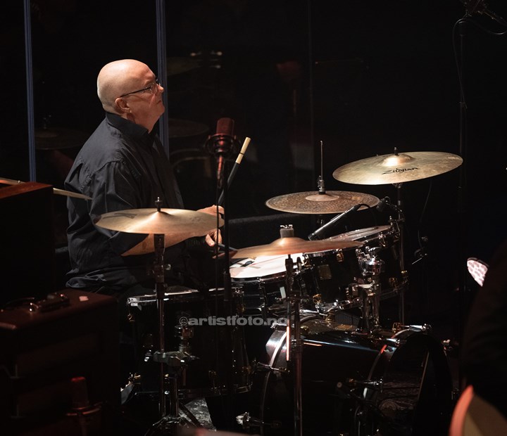 deLillos, Øystein Paasche, Kilden, Kristiansand. Foto: Svein Erik Nomeland