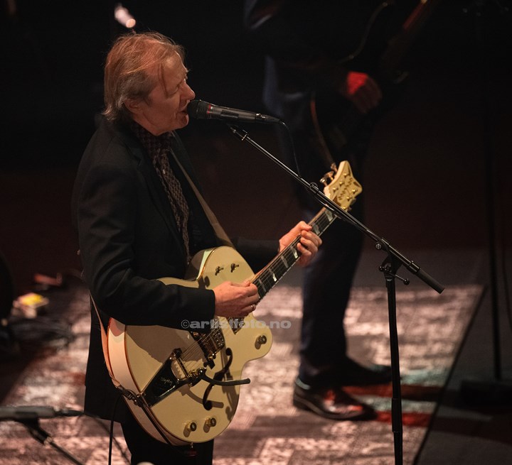 deLillos, Lars Lillo-Stenberg, Kilden, Kristiansand. Foto: Svein Erik Nomeland