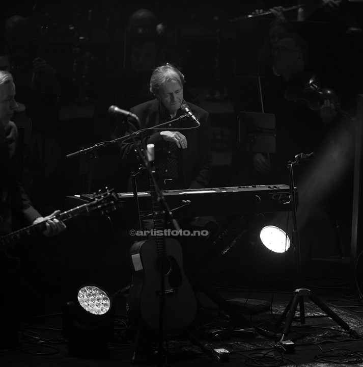 deLillos, Lars Lillo-Stenberg, Kilden, Kristiansand. Foto: Svein Erik Nomeland