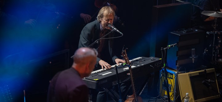 deLillos, Lars Lillo-Stenberg, Kilden, Kristiansand. Foto: Svein Erik Nomeland