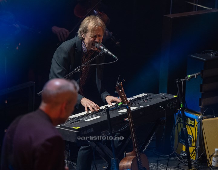 deLillos, Lars Lillo-Stenberg, Kilden, Kristiansand. Foto: Svein Erik Nomeland